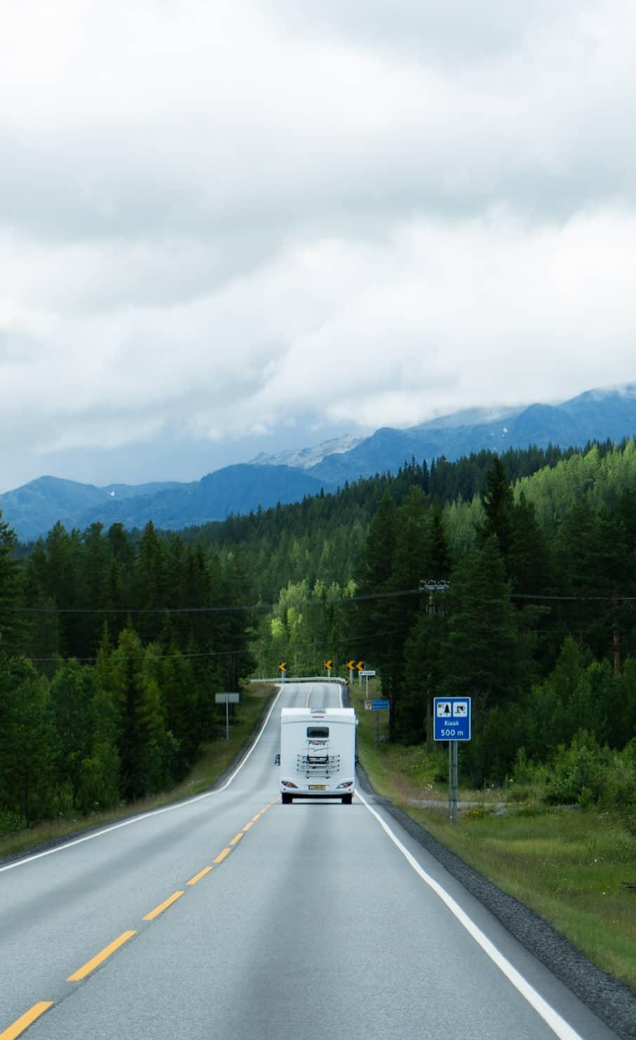Wohnmobil-Road