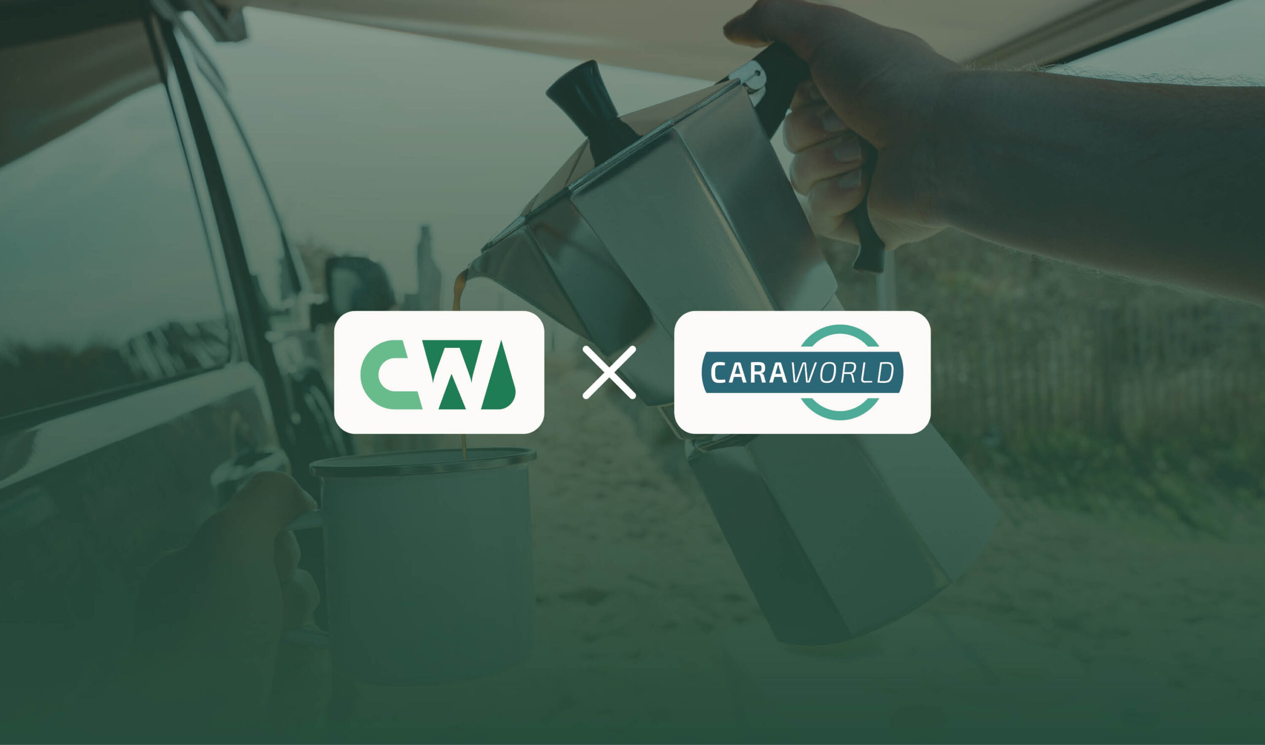 campware.io x caraworld, mehr Effizienz im Fahrzeugvertrieb